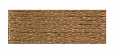 DMC 6-Strand Embroidery Cotton 8.7yd-Dark Mocha Beige (3) boxes - Image 1 of 2