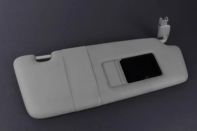 8E0857552A J45 Platinum Original Audi A4 B6 B7 8E Sun Visor with Mirror Right - Image 1 of 4