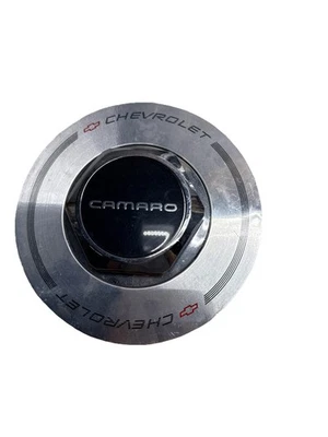 OEM1993 - 1997 Chevy Chevrolet Camaro Wheel Center Hub Cap Set - Image 1 of 4