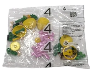 LEGO Botanicals Petite Sunny Bouquet NUR TASCHE #4 NEU VERSIEGELT Set Nr. 10347  - Bild 1 von 5