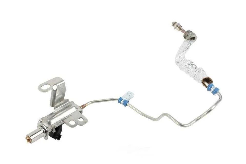 Inyector de combustible Foto 1 de 3