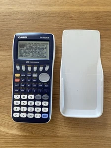 Casio fx-9750GII Grafikrechner  / Grafikfähiger Taschenrechner Geprüft Top - Bild 1 von 6