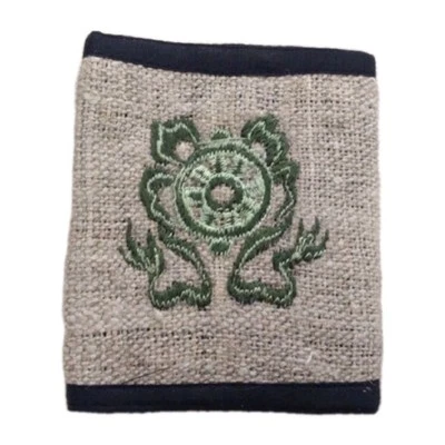 Cartera de cáñamo Foto 1 de 4