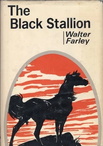 THE BLACK STALLION, HARDCOVER, DJ, 1968 - Imagen 1 de 12
