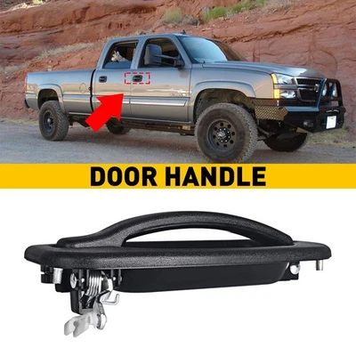 Manija de puerta exterior delantera derecha para Cadillac Escalade Base EXT 2002-2006 Foto 1 de 4