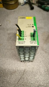 1184 Phoenix Trio Power Module Trio PS 24DC 2866459 aus Anlagenverschrottung - Bild 1 von 4