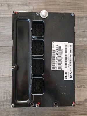 2008 Jeep Commander 5.7L Ecm Ecu Engine Computer # 05187360AE - Image 1 of 4