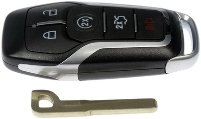 Transmisor de entrada sin llave Dorman 99097ST para modelos seleccionados de Ford Lincoln 13-17 Foto 1 de 4