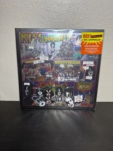 KISS Unmasked 45th Anniversary Picture Disc LE /500 🆕✅ - Picture 1 of 1