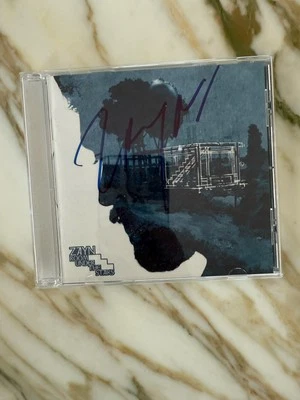 ZAYN - ROOM UNDER THE STAIRS HAND SIGNED AUTOGRAPHED CD - Image 1 of 3