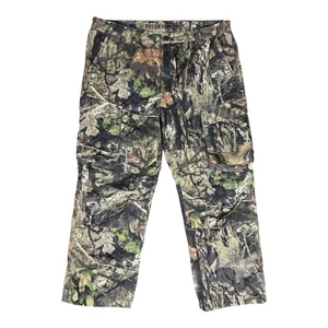 RedHead Silent Hide Camo Pants Men’s 2XL Cargo Pockets Hunting Outdoor 41x31 - Picture 1 of 12