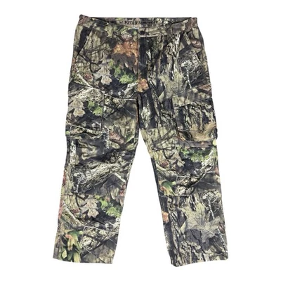 RedHead Silent Hide Camo Pants Men’s 2XL Cargo Pockets Hunting Outdoor 41x31 - Image 1 of 4