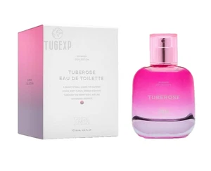 ZARA Tuberose Summer Collection 90ml Eau De Toilette Women Fragrance New Perfume - Picture 1 of 4