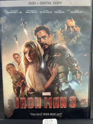 Iron Man 3. Like New, See My Store, Combine Shipping Available G9 Foto 1 de 2