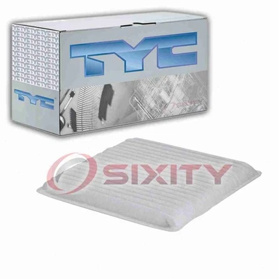TYC Cabin Air Filter for 2005-2010 Scion tC HVAC Heating Ventilation Air bv - Image 1 of 4