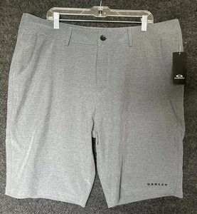 Oakley Hydrolix Herren 5 Pocket Hybrid 21, Größe 40, Regular Fit Fathom Heather - Bild 1 von 6