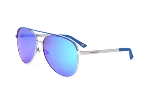 Skechers SE6111 10X LIGHT NICKELTIN 62/13/140 Unisex Sunglasses - Picture 1 of 3