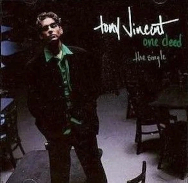 Tony Vincent - One Deed-The Single CD DISC ONLY Foto 1 de 1
