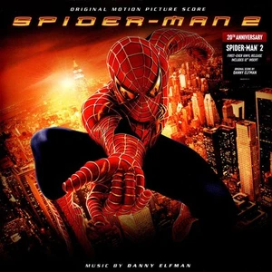 Danny Elfman - OST Spider-Man 2 (Vinyl LP - 2024 - EU - Original) - Bild 1 von 2