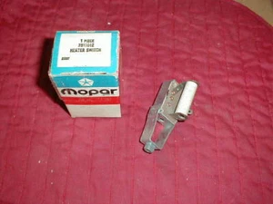 Camión Dodge Mopar 1957-71 interruptor HTR A D W MODELOS B NUEVO DE STOCK - Imagen 1 de 1