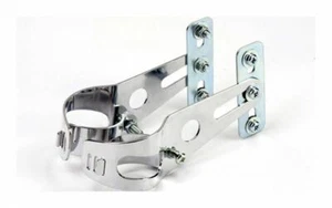 BIKE IT Universelle Scheinwerferhalterung Für Verkleidungs-Scheinwerfer - Bild 1 von 2