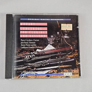 Mozart Wind Concertos CD (K38) - Picture 1 of 2