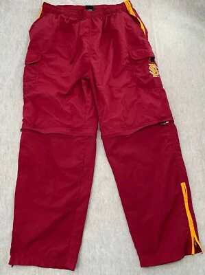 Pantalones de colección Starter Florida State Seminoles para hombre talla Pantalones/pantalones cortos convertibles L Foto 1 de 4