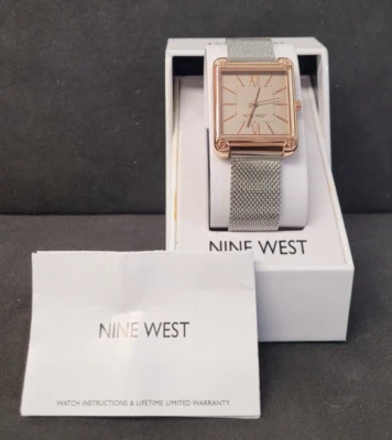 (NI-8101) Nine West NW/2091 Ladies Watch - Image 1 of 4