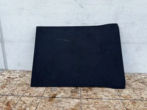 TRUNK CARPET FLOOR MAT CARGO COVER 7373562 BMW 530I 540I M5 G30 (2017-2022) OEM - Picture 1 of 6