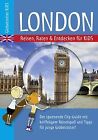 Globetrotter Kids London: Reisen, raten und entdecken... | Book | condition good