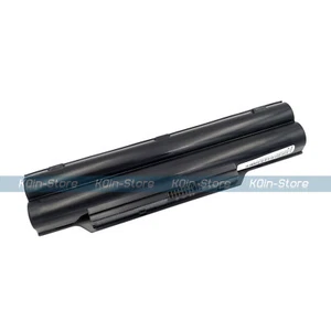 Battery for Fujitsu LifeBook A530 A531 AH530 LH520 FPCBP250 FPCBP250AP FMVNBP186 - Picture 1 of 5