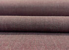 4 yds tissu d'ameublement en laine tissée rouge et gris - éventuellement Kvadrat Floyd