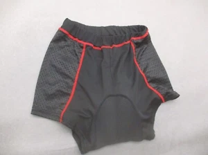 Keenso Size S Womens Breathable Inner Pad Elastic Waist Cycling Underwear 717 - Picture 1 of 7
