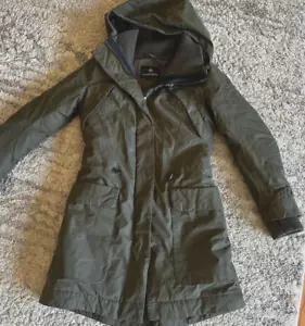 Parka der Marke RAINFOREST mit Thermo Luxe Futter. XS - Bild 1 von 11