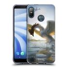 Official Piya Wannachaiwong Dragons Of Sea And Storms Gel Case For Htc Phones 1
