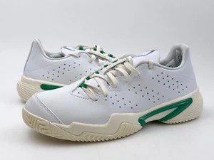 Adidas Stanniversary Barricade Tennis Shoes, Mens Trainers UK Size 10, White,New - Picture 1 of 12