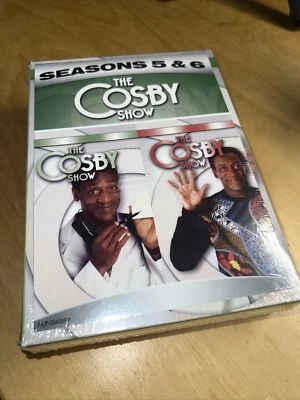 DVD The Cosby Show: Seasons 5 & 6~Various,Phylicia Rashad, Bill Cosby - Image 1 of 2