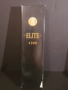 EMPTY BOX ONLY Bushnell Elite 4200 Rifle Scope 2.5 - 10 x 40 EMPTY BOX ONLY - Picture 1 of 10