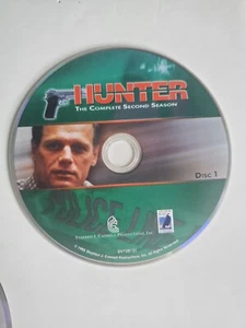 Hunter Season 2 Loose Discs 1, 3-6 Only DVD Anchor Bay - Picture 1 of 10