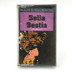 LA BELLA Y LA BESTIA EN ESPAÑOL + DARTACAN HEIDI SENSACION DE VIVIR * PRECINTADA - Imagen 1 de 2