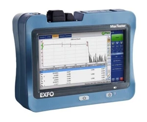EXFO MAX-720C-SM2 1310/1550/1625 SM OTDR with 35dB Range with Basic iOLM Package - Picture 1 of 8