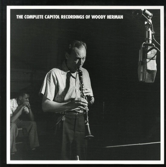 WOODY HERMAN - MOSAIC: THE COMPLETE CAPITOL RECORDINGS CD BIX SET [BRAND NEW] - Image 1 of 1