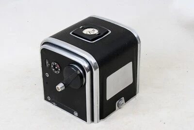 USER Hasselblad Roll Film Back Magazine A70 70mm Chrome - Image 1 of 4