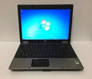 HP Compaq 6515b Laptop Fresh Install Windows 7  Office2010 3GB WkGr8GdBat 3a - Picture 1 of 1