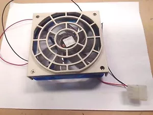 Power Cooler FAN-0055 12 x 12.5cm Thermal Fan With Holder - Picture 1 of 3