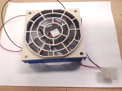 Power Cooler FAN-0055 12 x 12.5cm Thermal Fan With Holder - Image 1 of 3