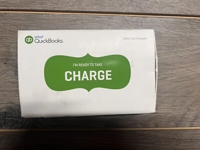 Pack Intuit Quickbooks EMV Card Read - Swipe Card Reader - Image 1 of 2