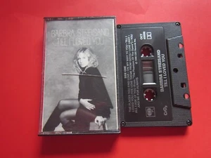 Barbra Streisand - Till I Loved You Kassette, 1988 kostenloser Versand - Bild 1 von 4
