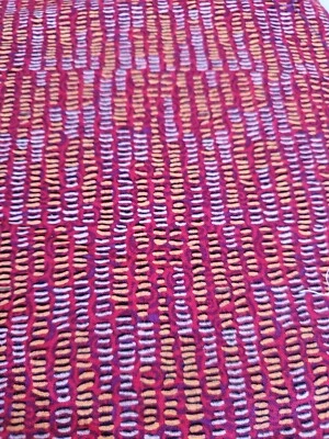 Tela de coser de colección DSN#17901 rojo estampado étnico 1ydx45" algodón Foto 1 de 4