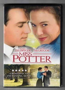 NEW! SEALED! Miss Potter [2005] DVD (Renée Zellweger, Ewan McGregor) - Bild 1 von 4